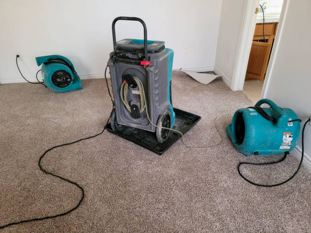 Professional Water damage restoration in Collinsville, OK
