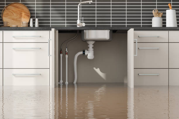 Local water damage restoration in Collinsville, OK
